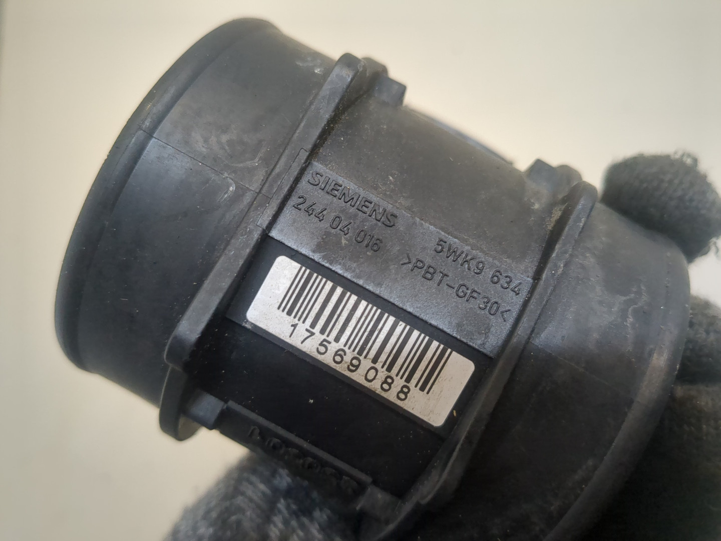 Расходомер воздуха (ДМРВ)