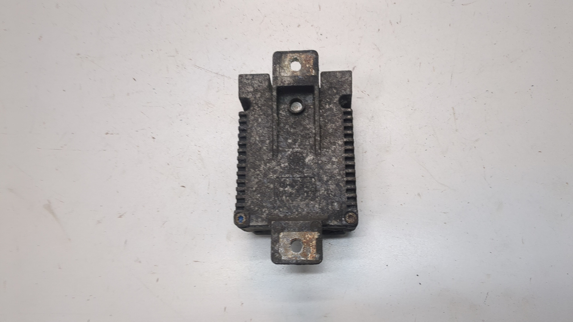 Блок управления вентилятором