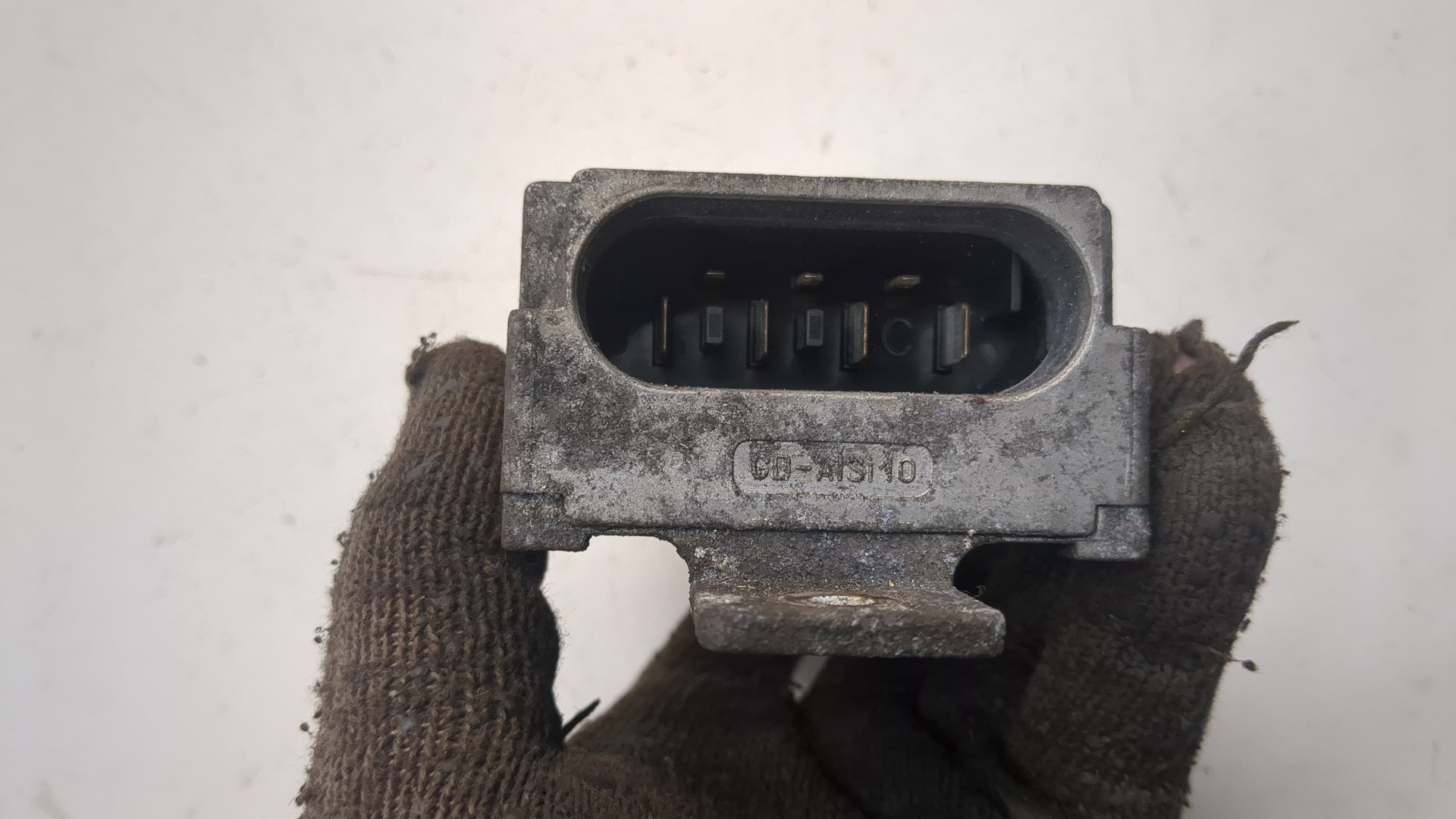 Блок управления вентилятором