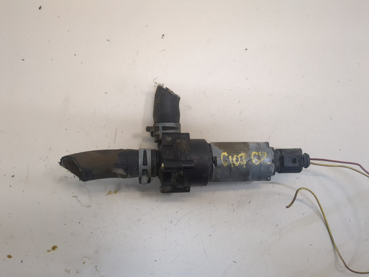 Насос водяной (помпа)