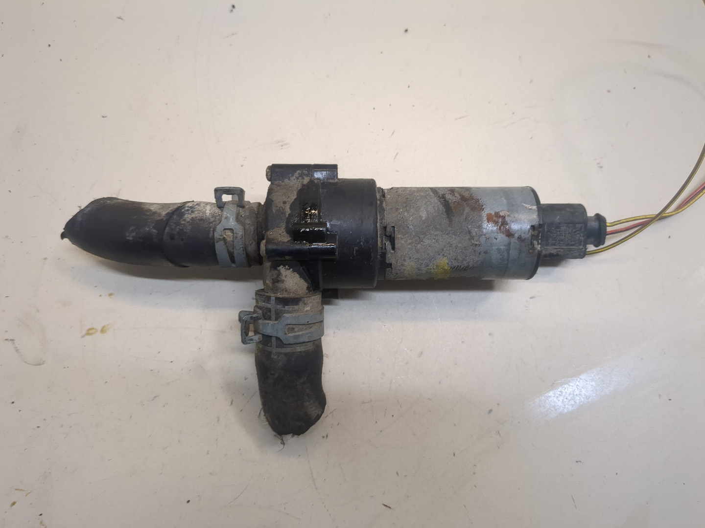 Насос водяной (помпа)