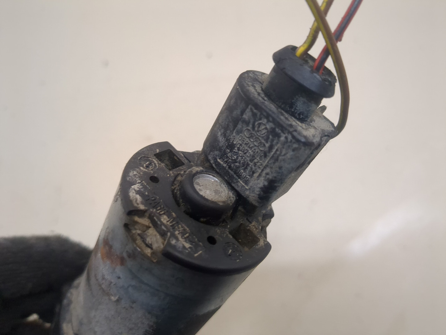 Насос водяной (помпа)