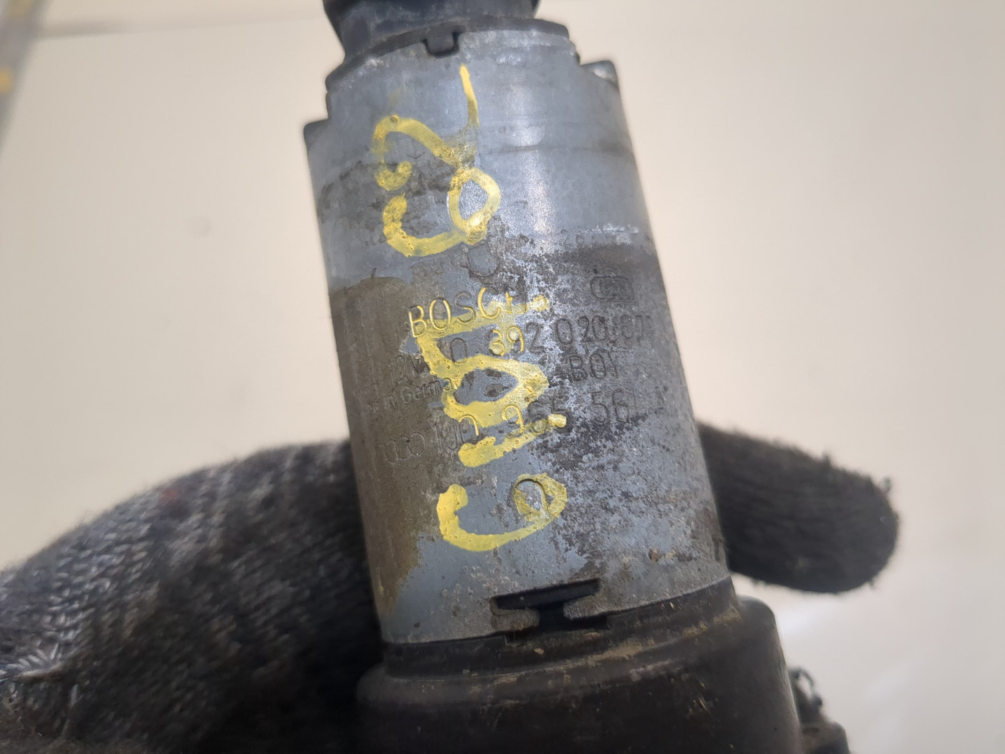 Насос водяной (помпа)