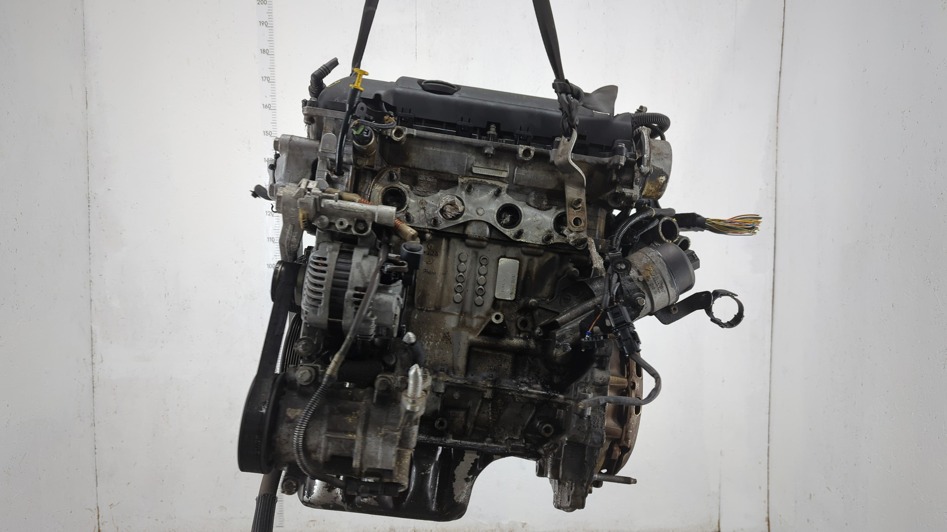 Двигатель (ДВС)