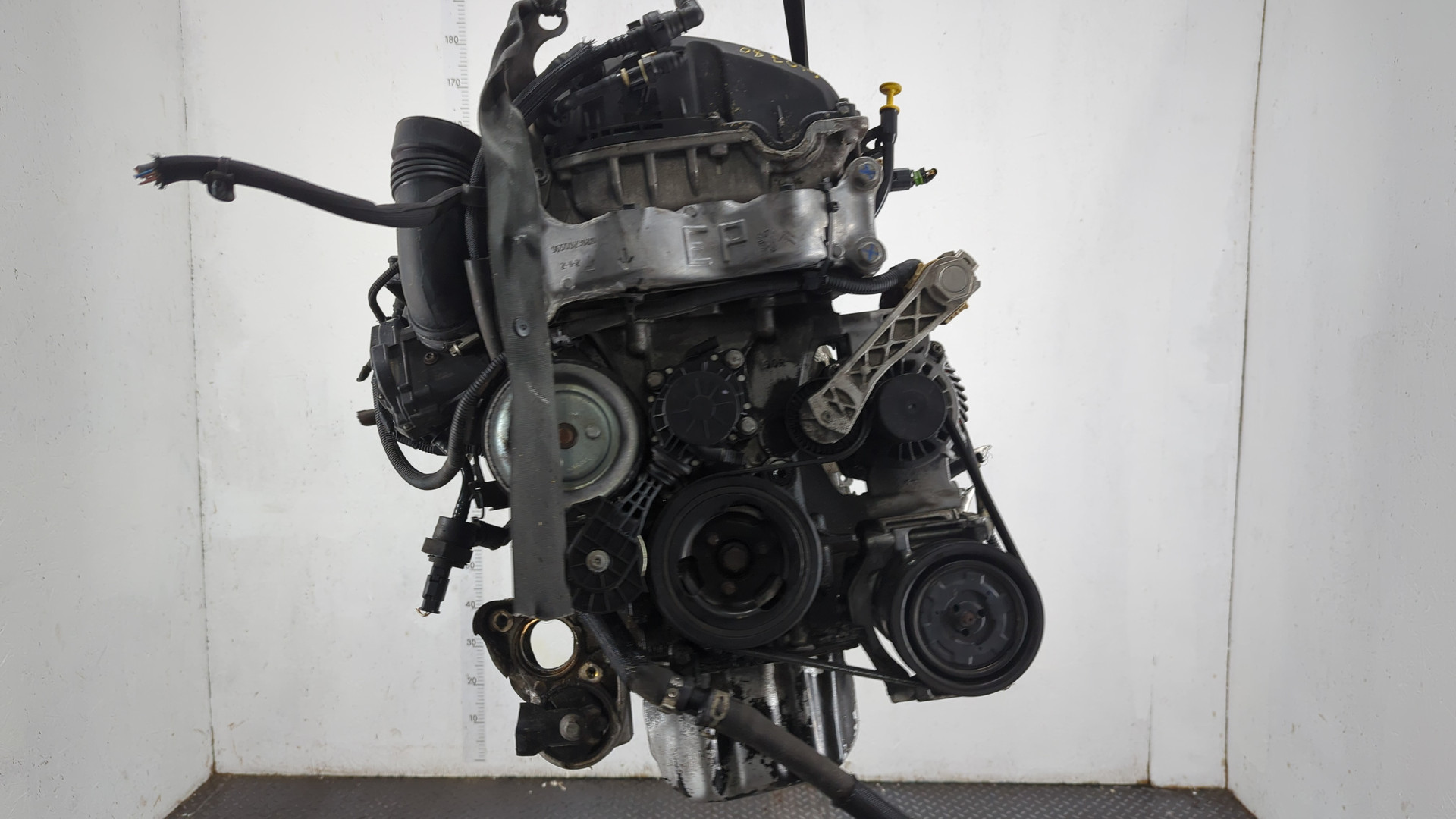 Двигатель (ДВС)