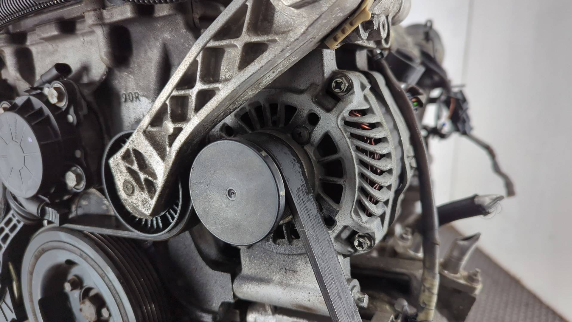 Двигатель (ДВС)