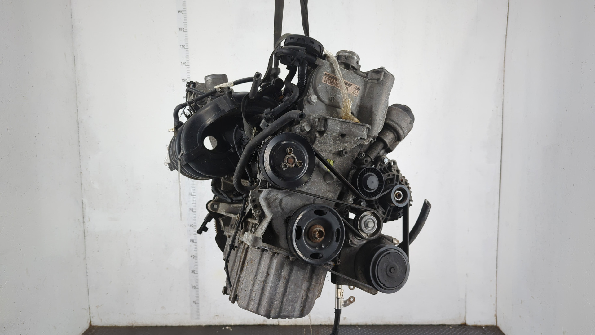 Двигатель (ДВС)