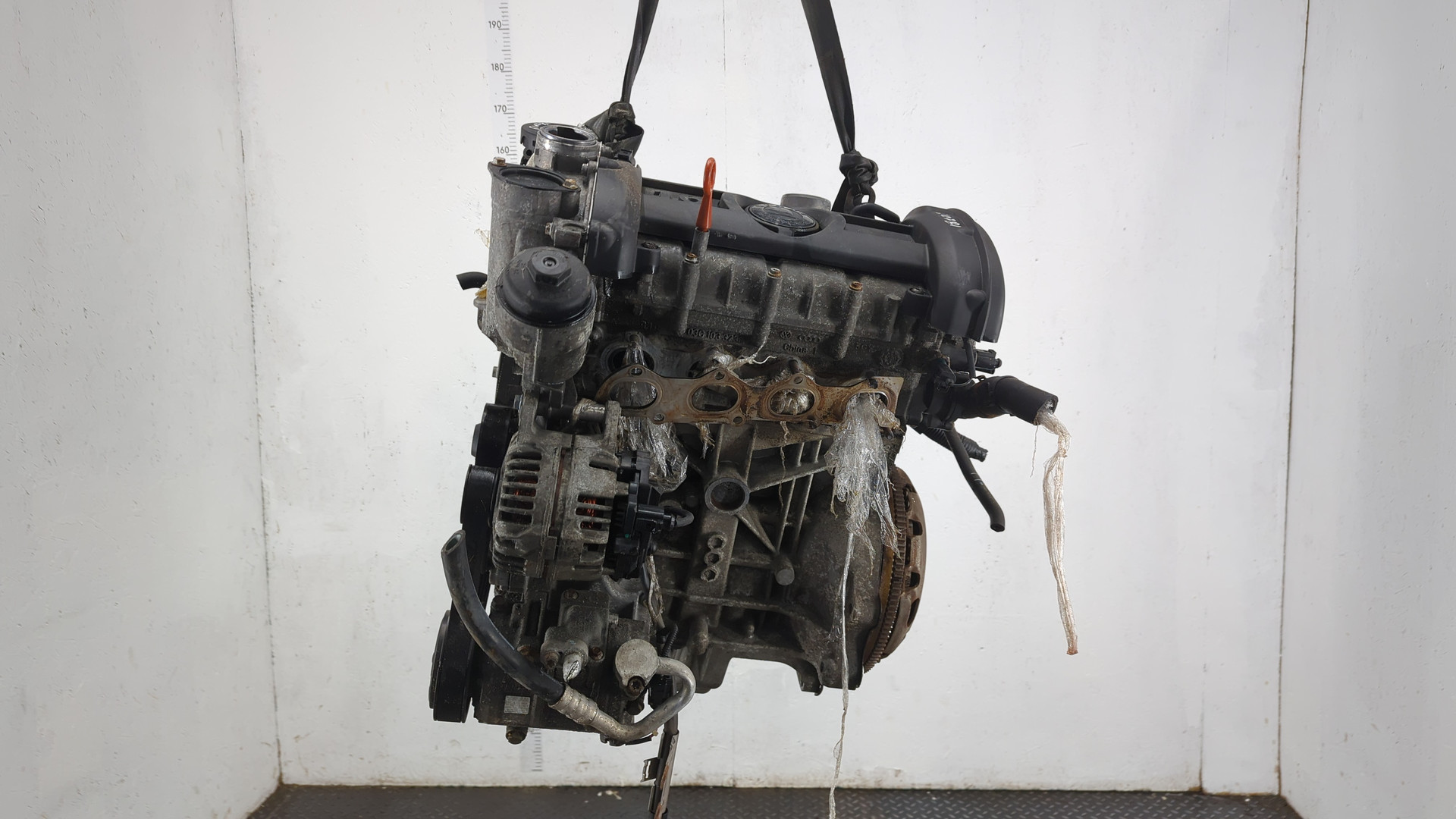 Двигатель (ДВС)