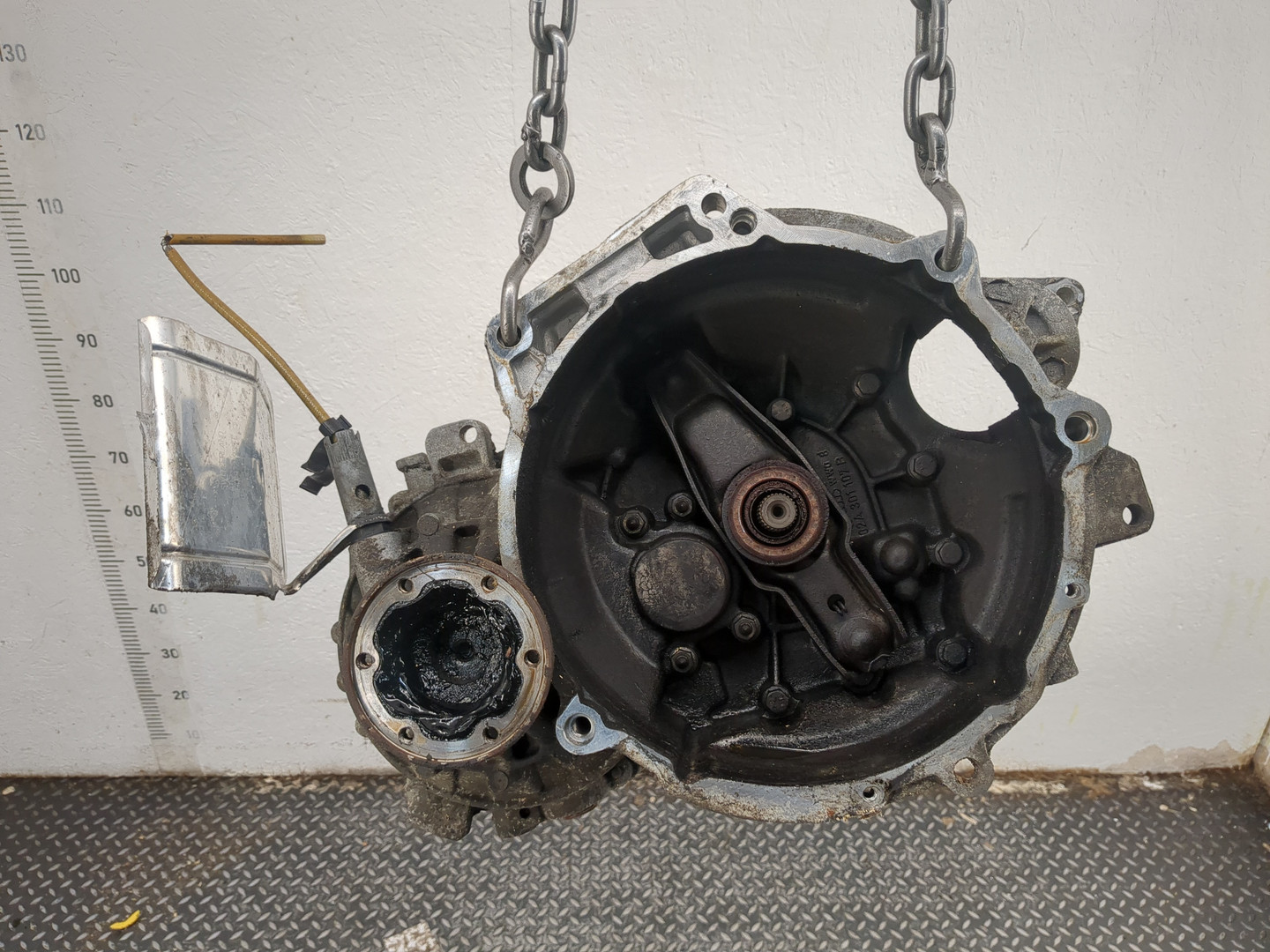 МКПП (механическая коробка переключения передач)