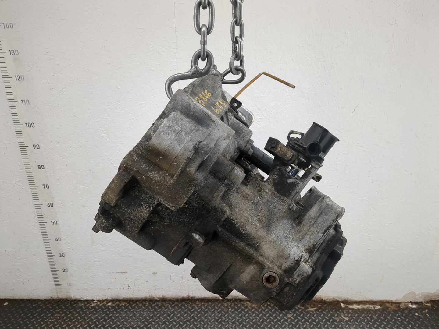 МКПП (механическая коробка переключения передач)