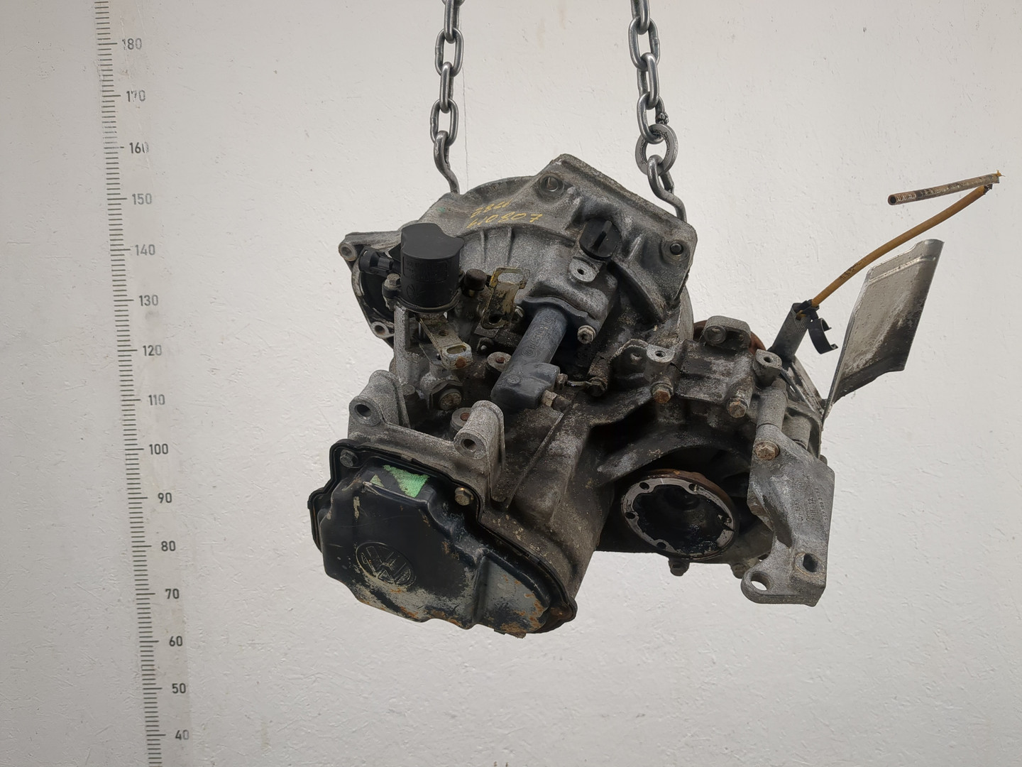 МКПП (механическая коробка переключения передач)