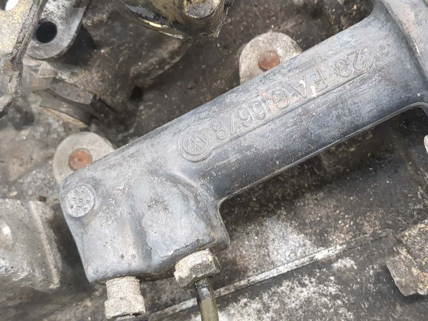 МКПП (механическая коробка переключения передач)