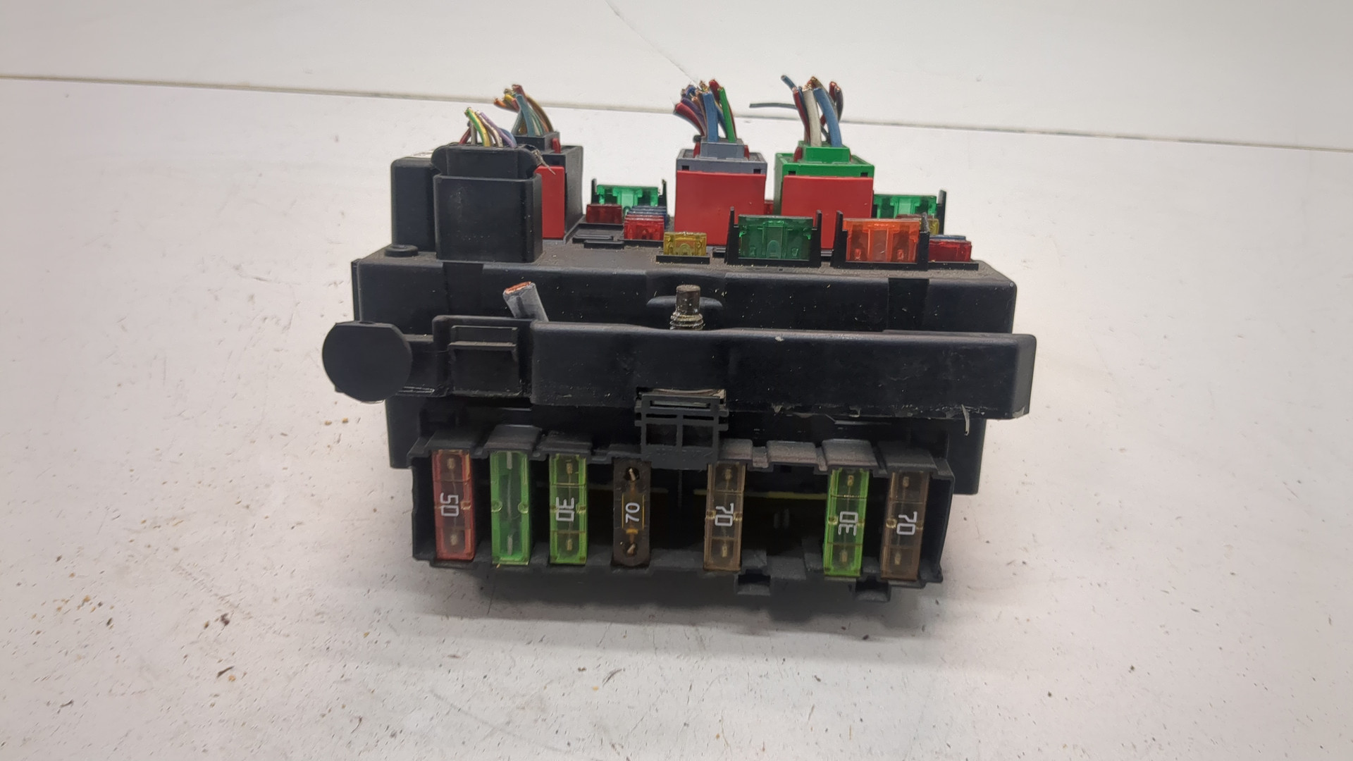 Блок предохранителей