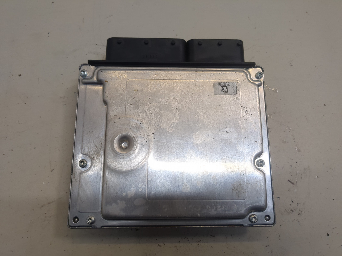 Блок управления двигателем