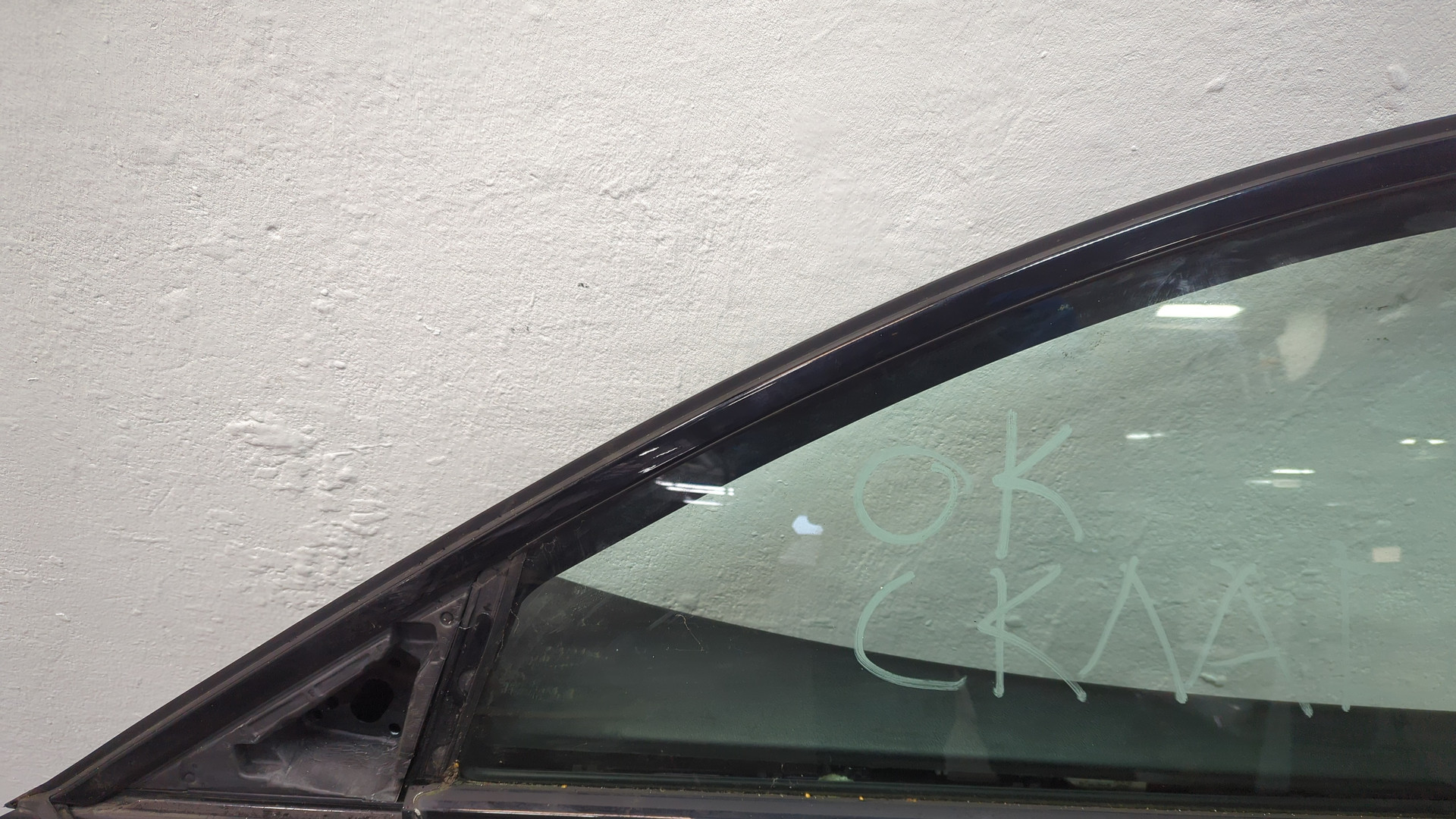 Дверь передняя левая