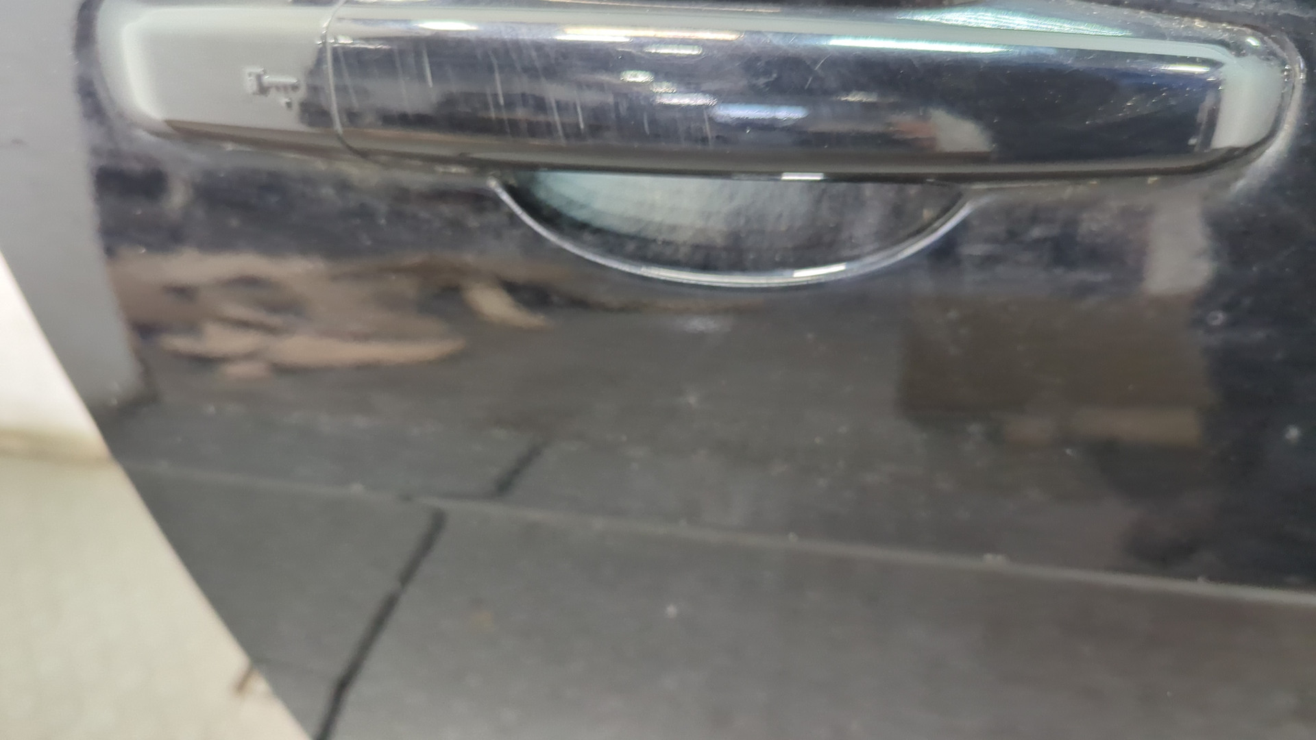 Дверь передняя правая