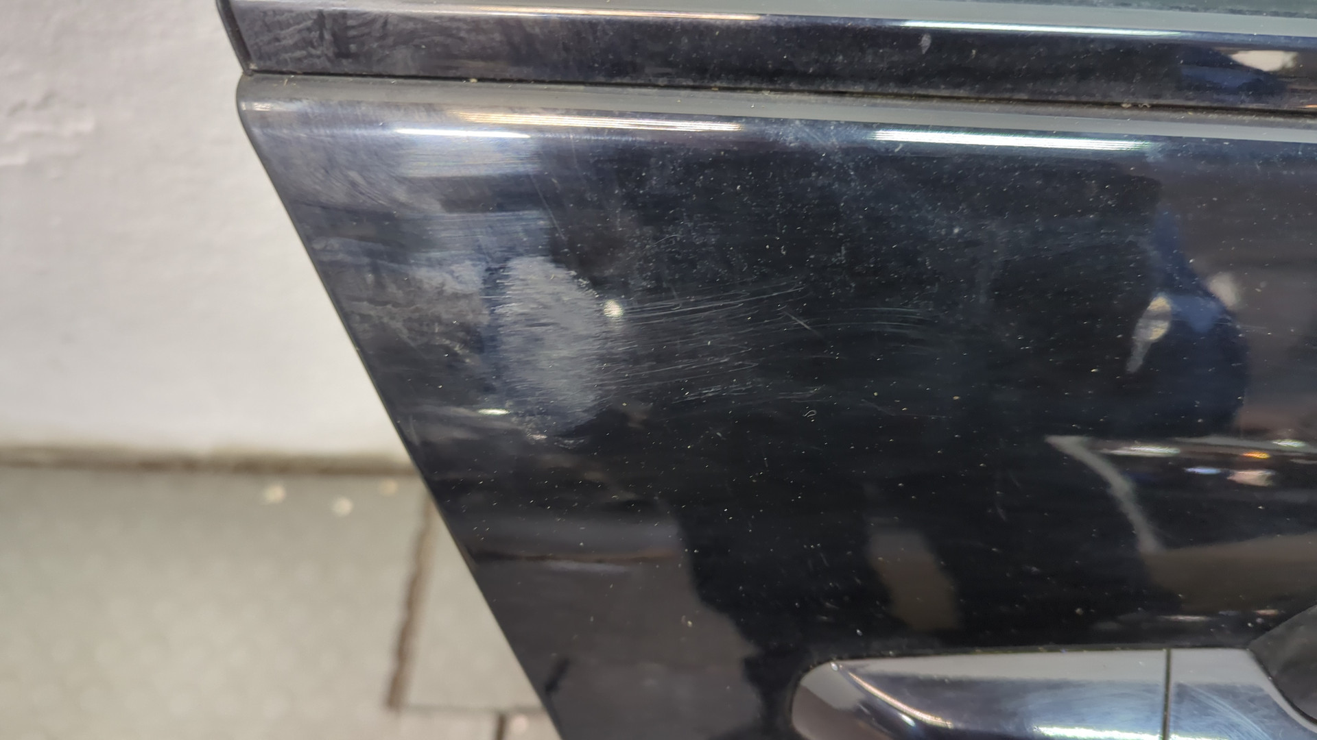 Дверь передняя правая