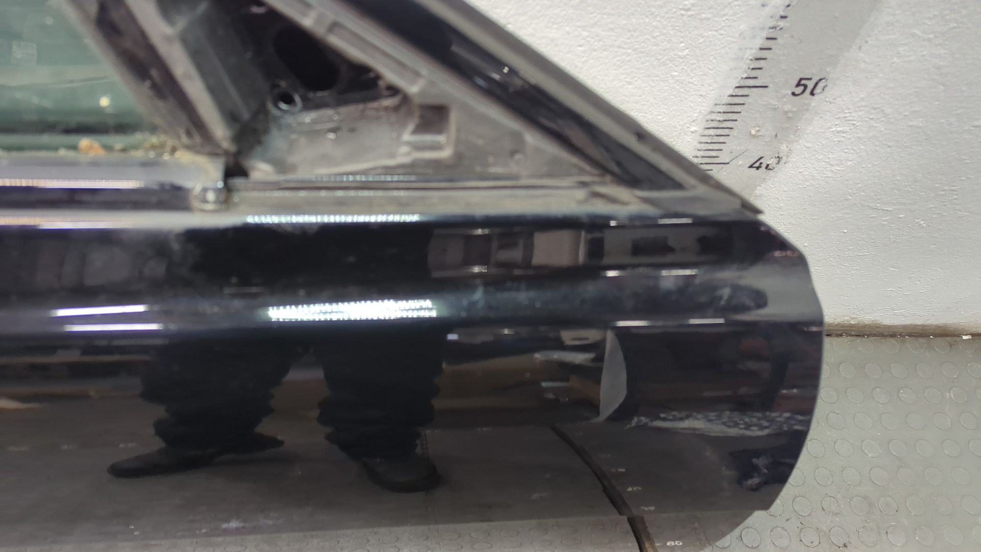 Дверь передняя правая