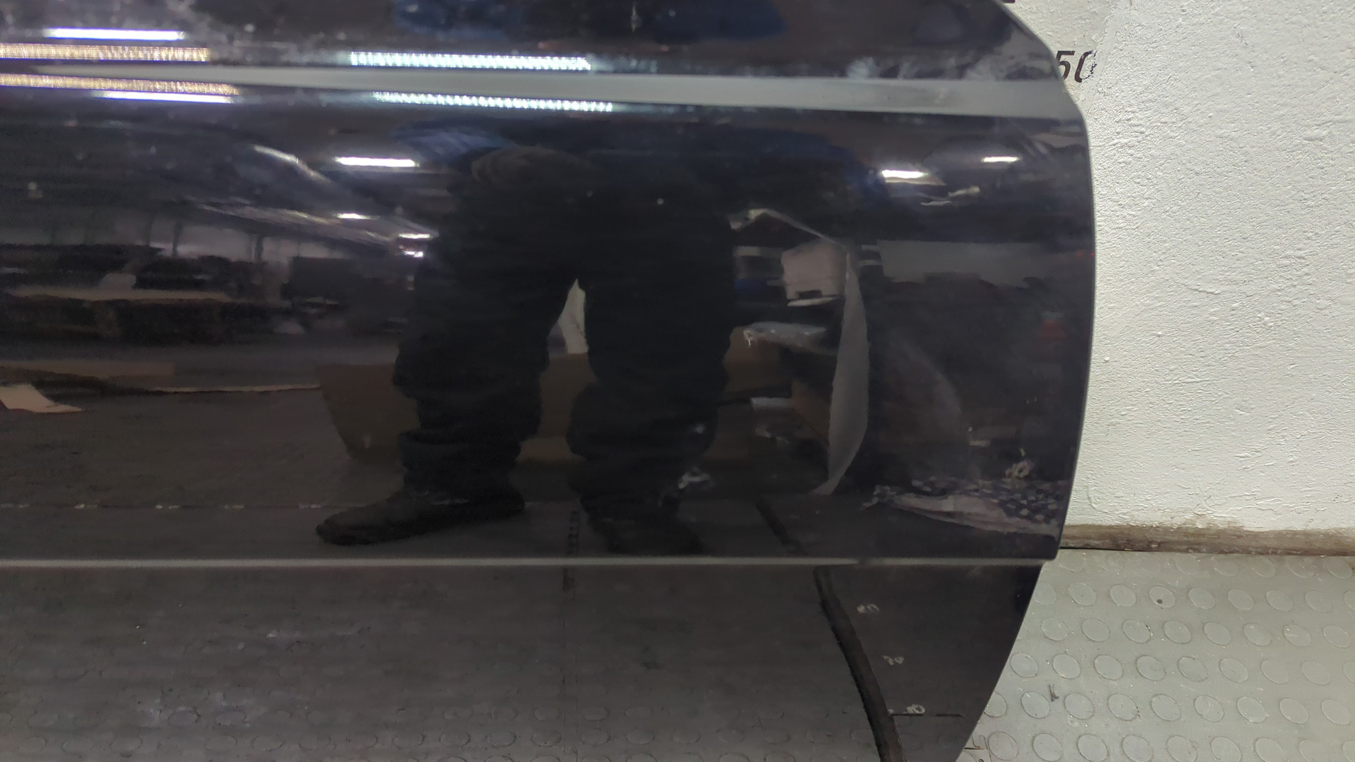 Дверь передняя правая