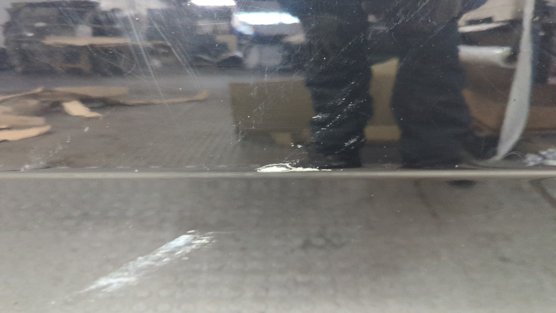 Дверь передняя правая