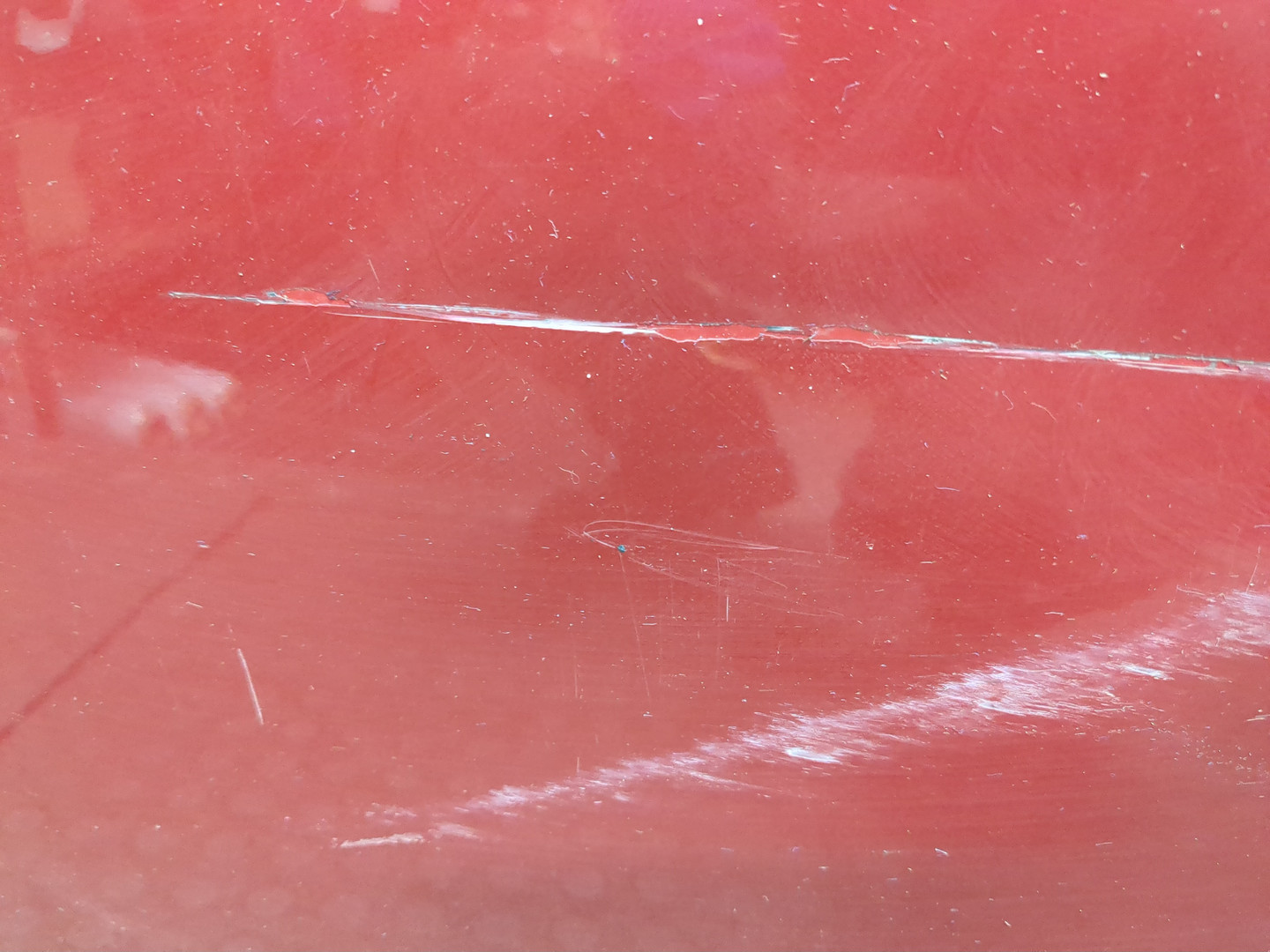 Дверь передняя правая