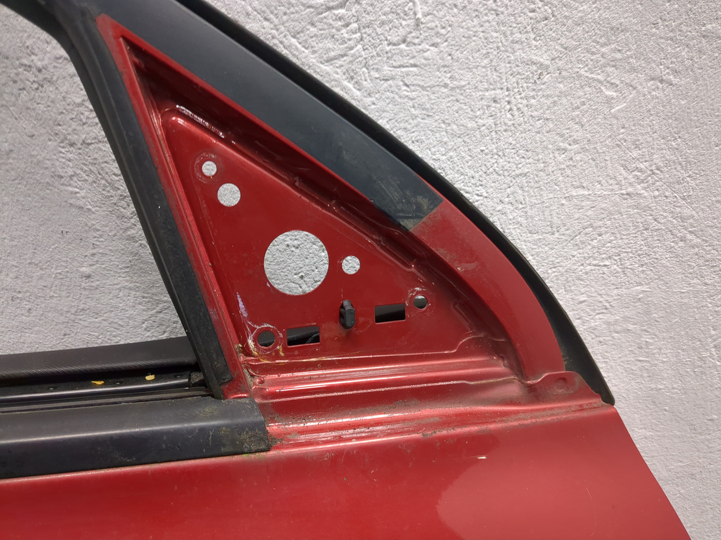 Дверь передняя правая