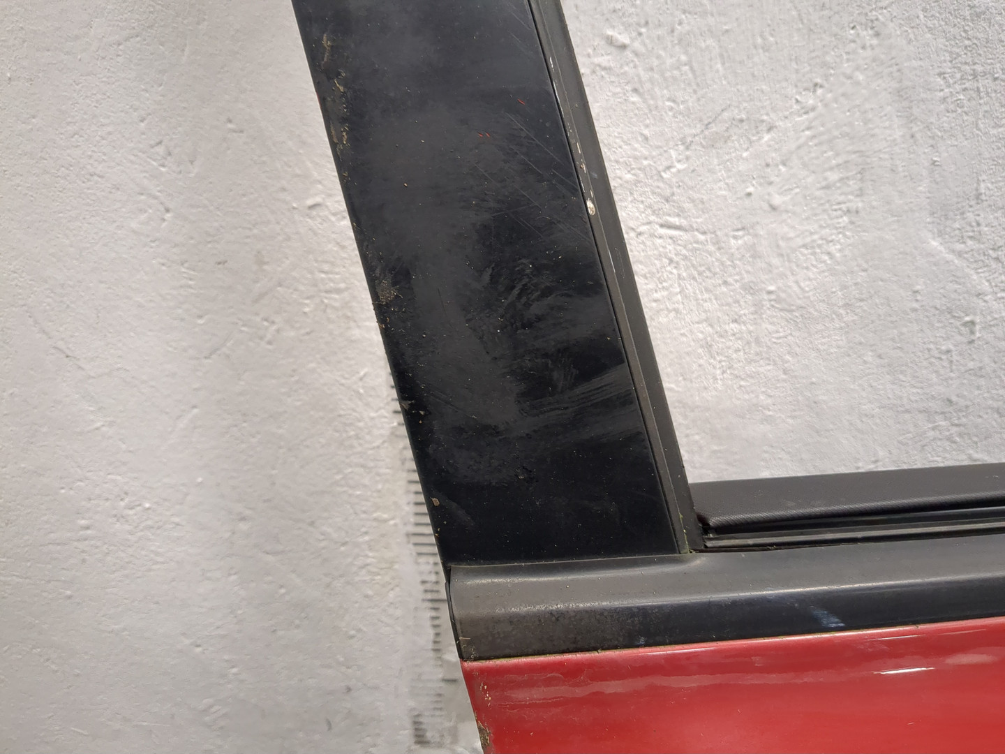 Дверь передняя правая