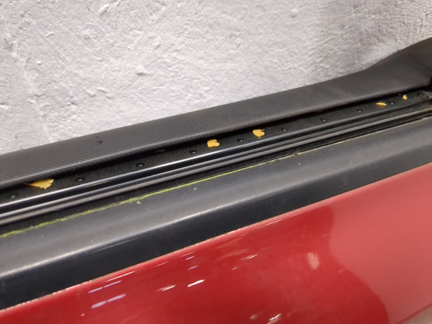 Дверь передняя правая