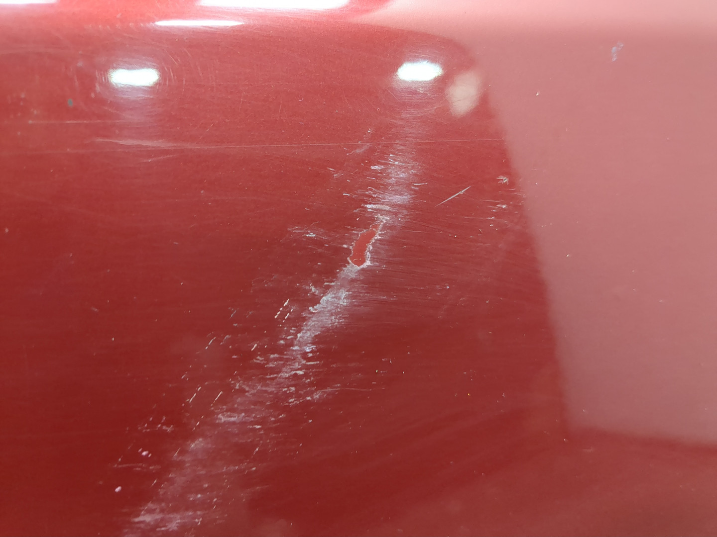 Дверь передняя правая