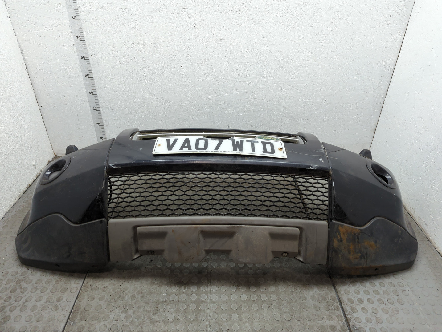 Бампер передний