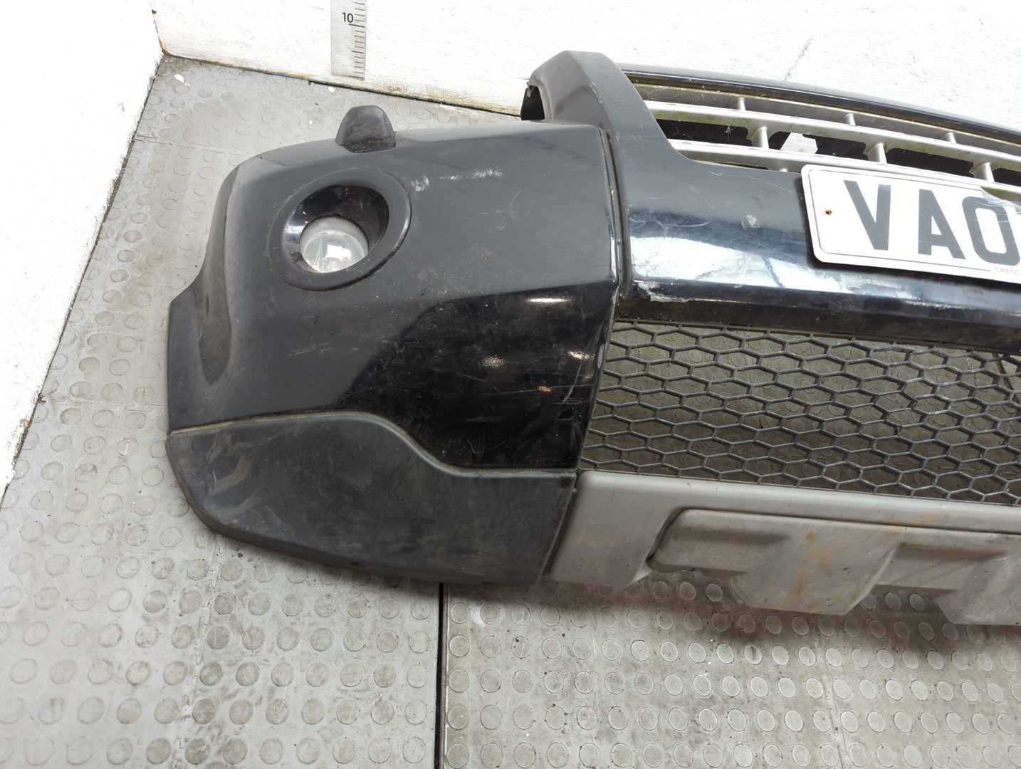 Бампер передний