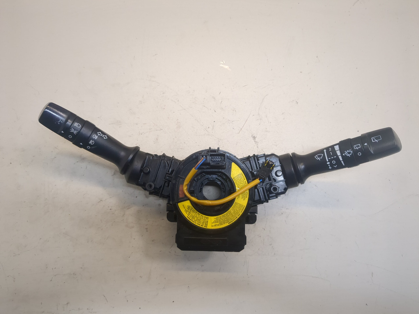 Переключатель подрулевой