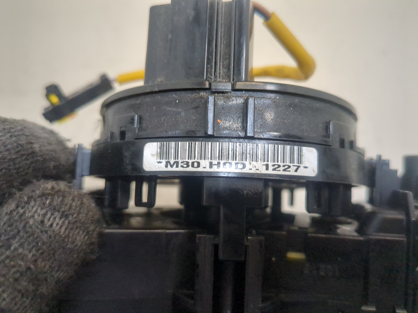 Переключатель подрулевой