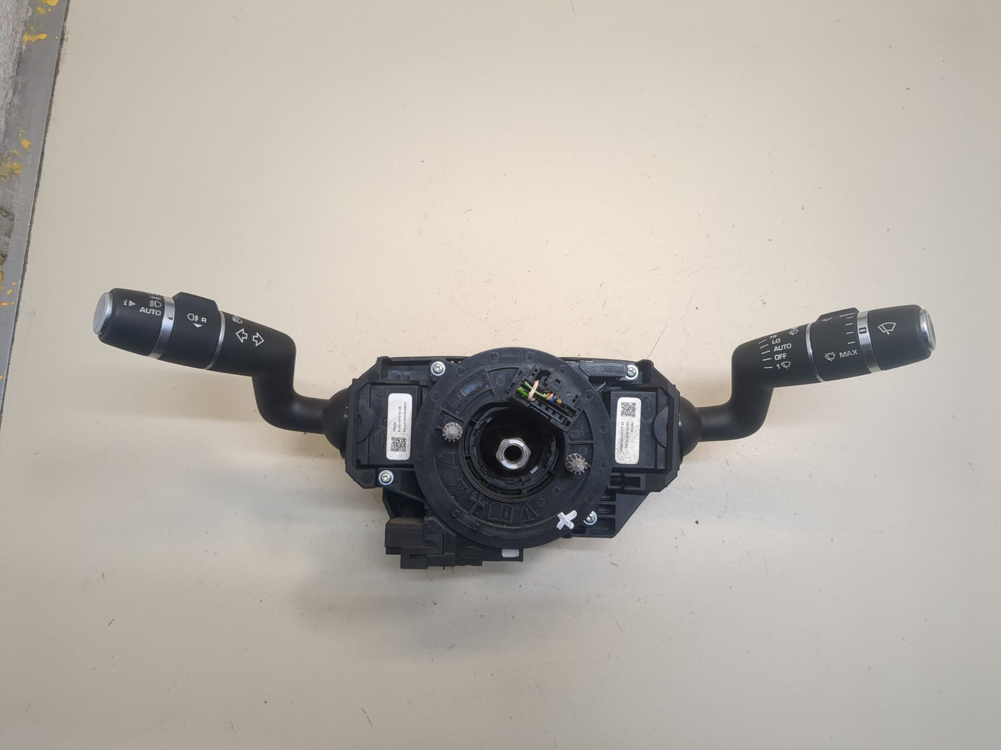 Переключатель подрулевой