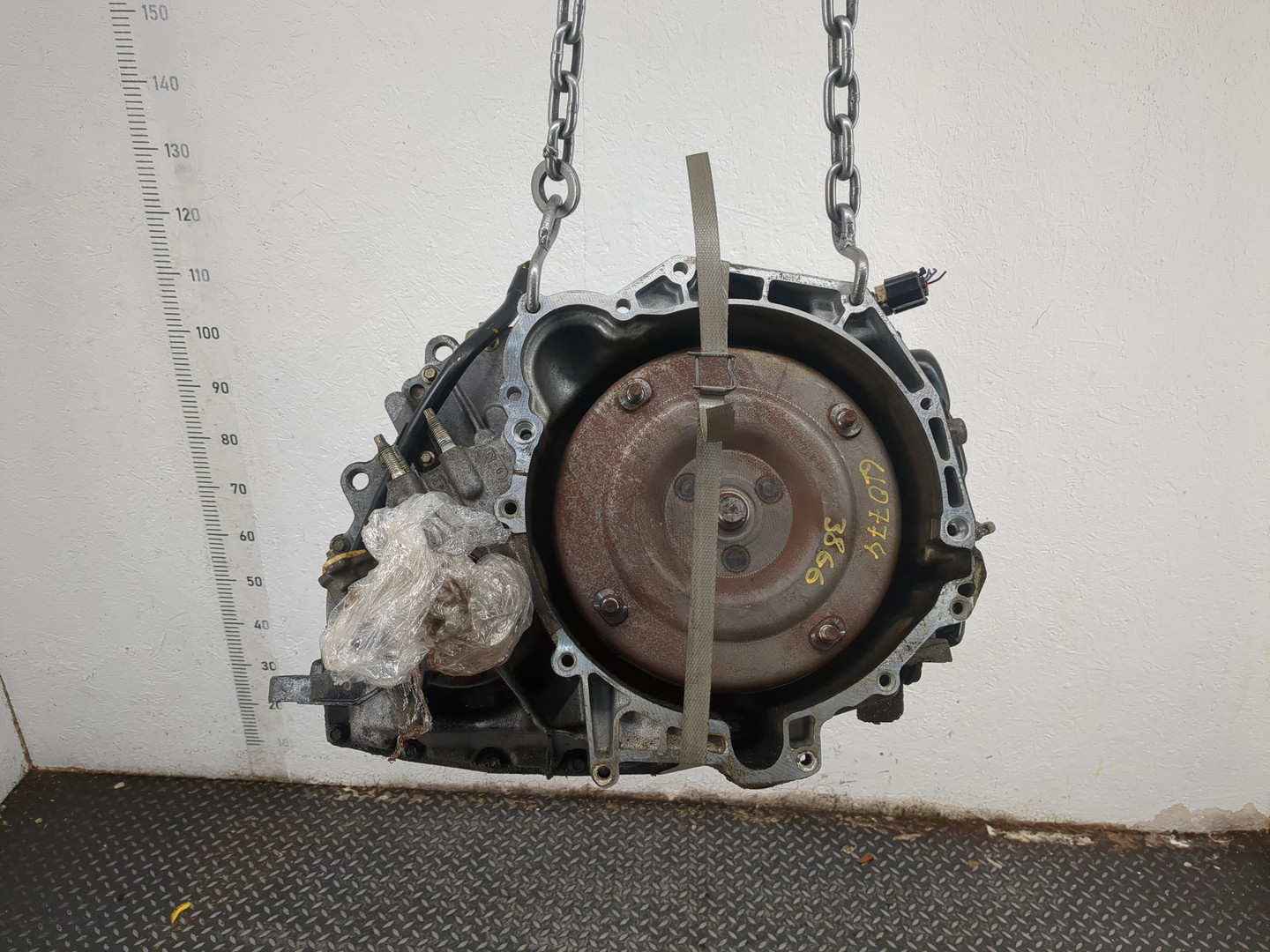 АКПП (автоматическая коробка переключения передач)