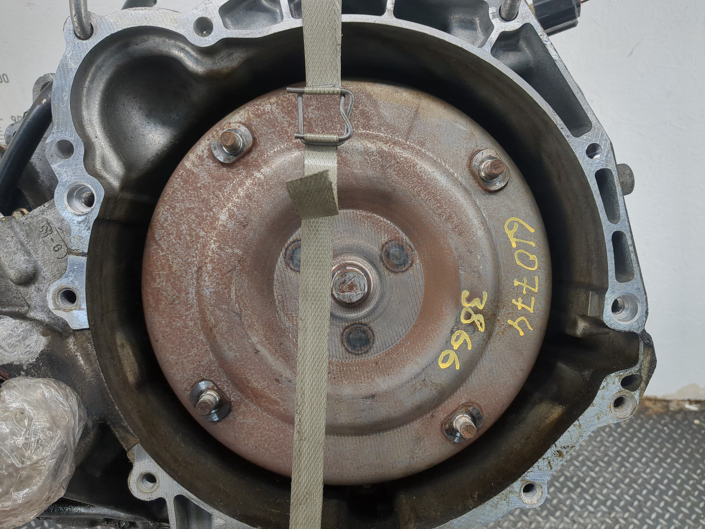 АКПП (автоматическая коробка переключения передач)