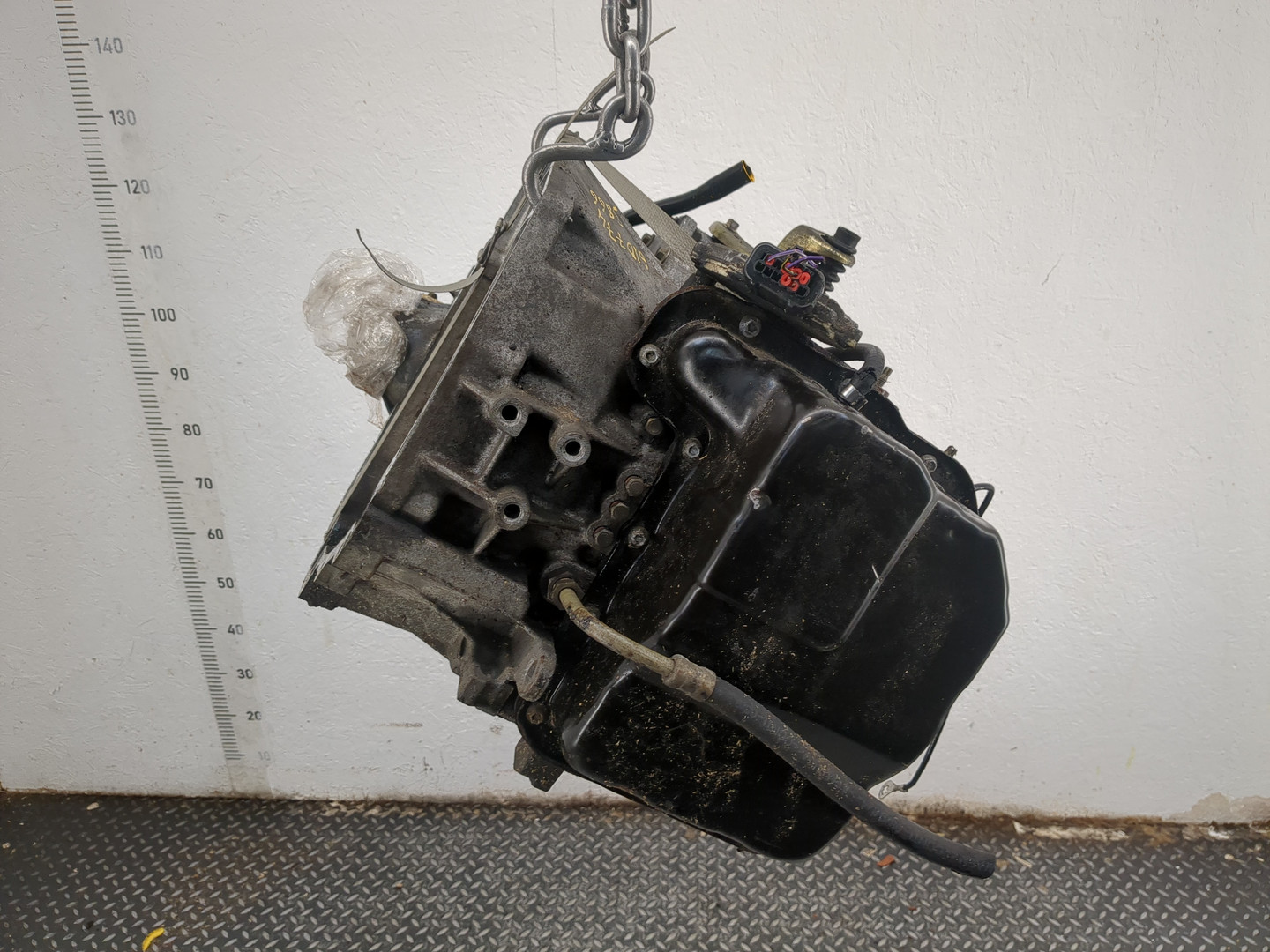 АКПП (автоматическая коробка переключения передач)