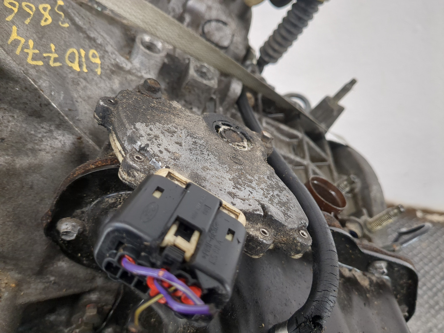 АКПП (автоматическая коробка переключения передач)