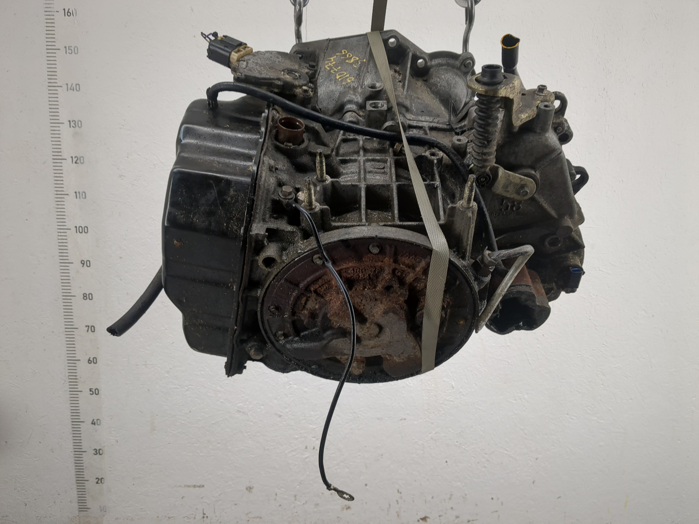 АКПП (автоматическая коробка переключения передач)