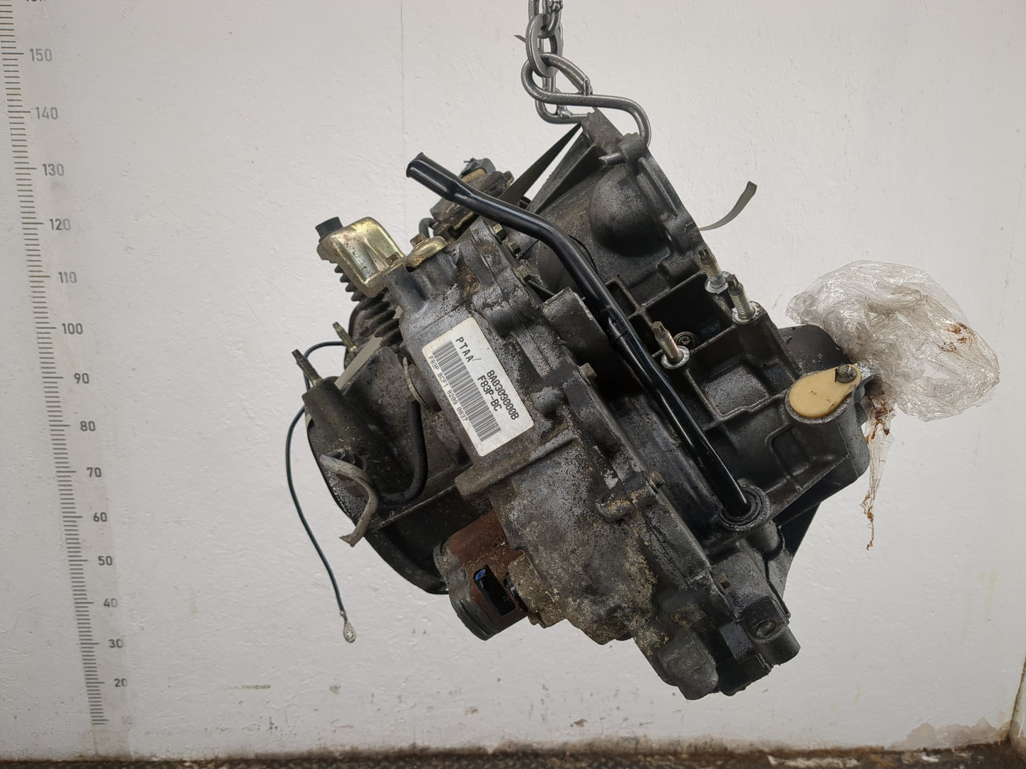 АКПП (автоматическая коробка переключения передач)