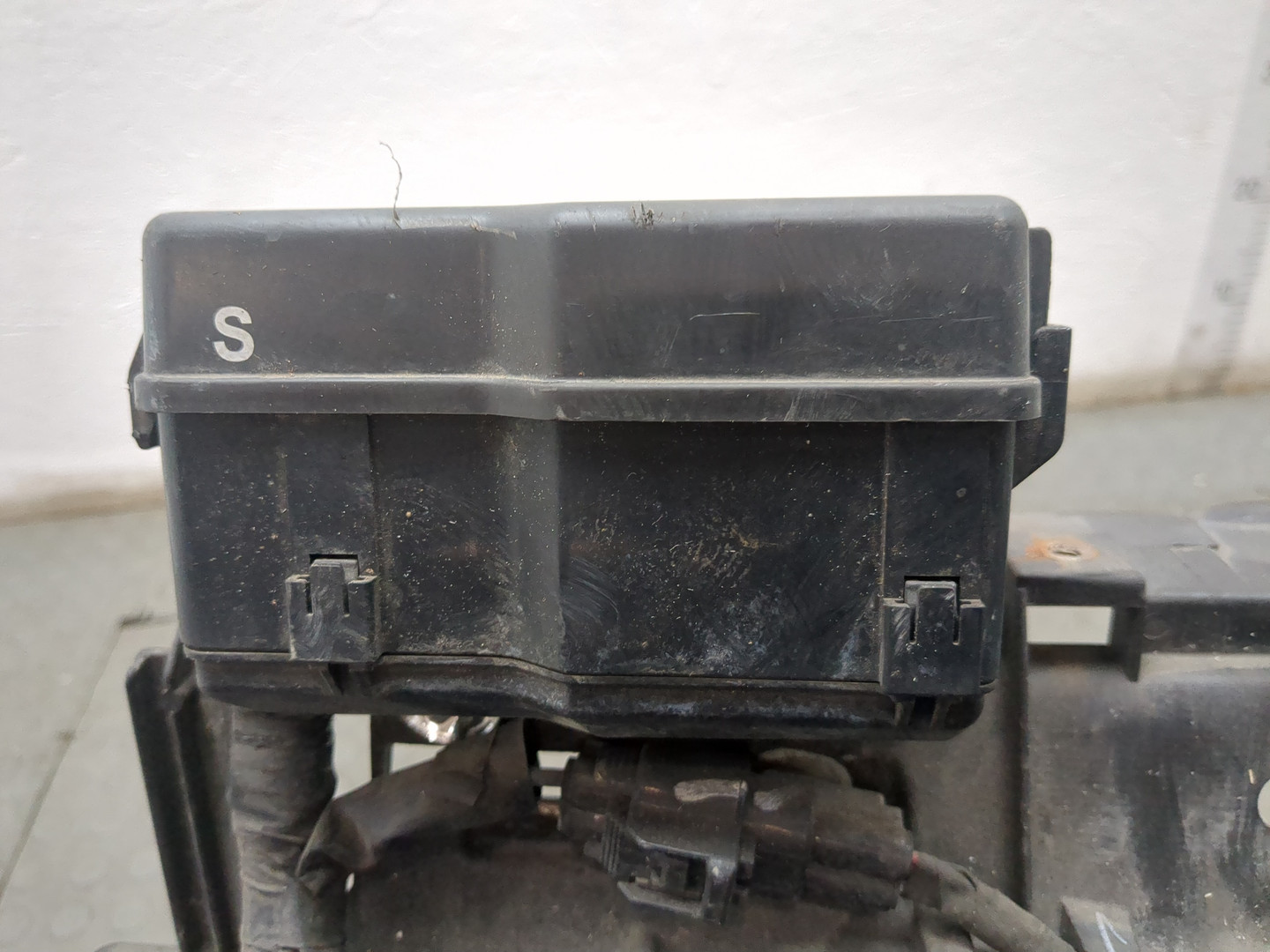 Вентилятор радиатора