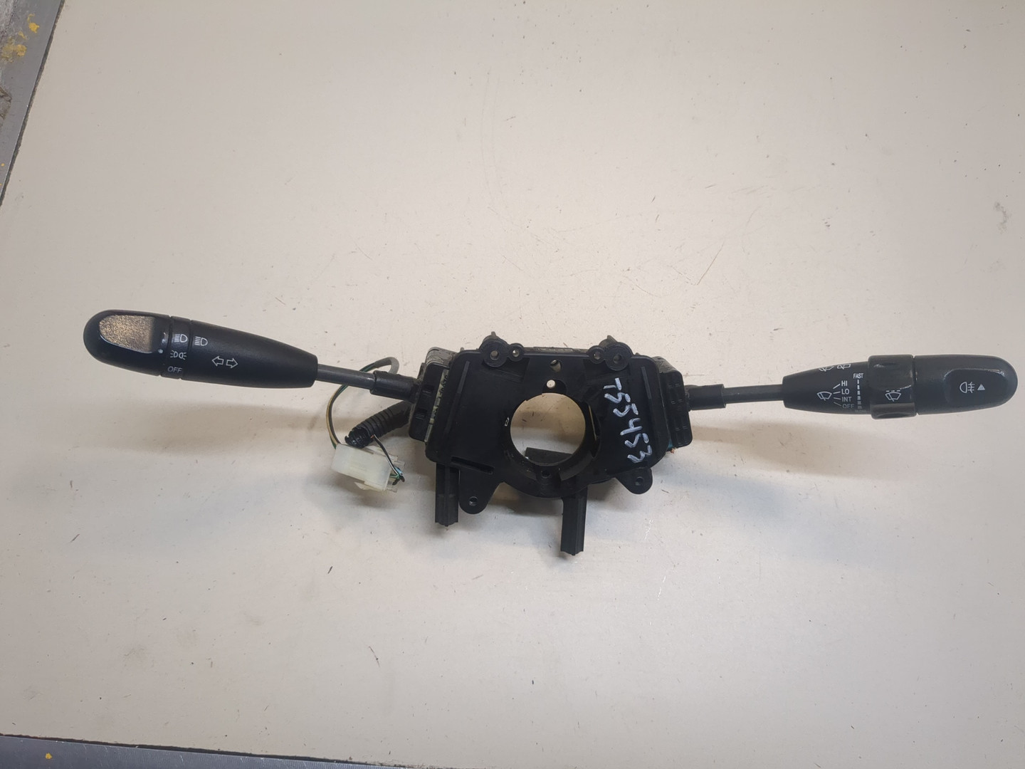 Переключатель подрулевой