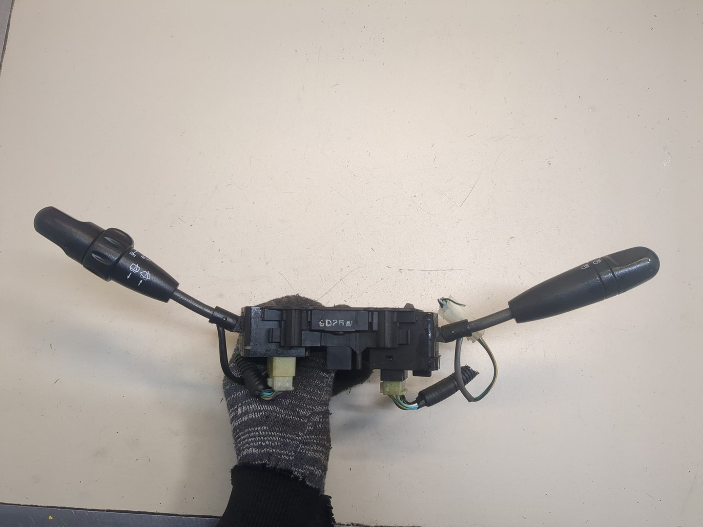 Переключатель подрулевой