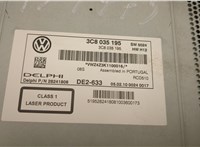 3C8035195, 28241808 Магнитола Volkswagen Golf 6 2008-2012 20914935 #2
