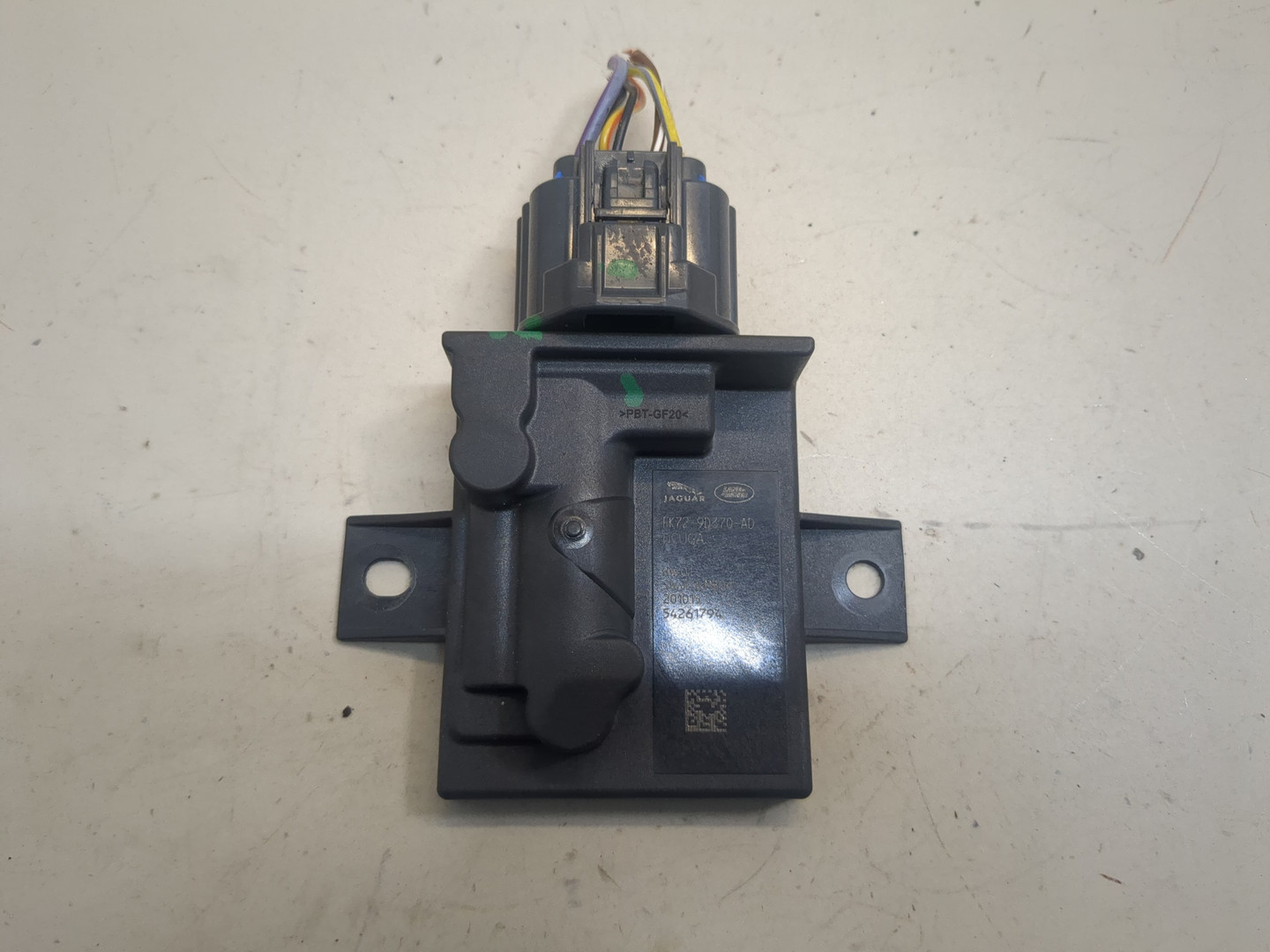 Блок электронный