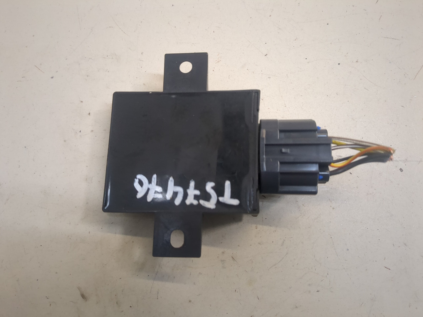 Блок электронный