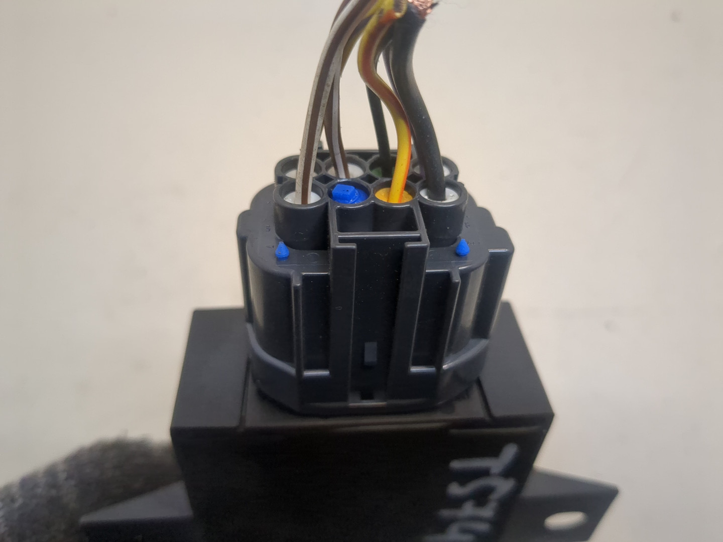 Блок электронный