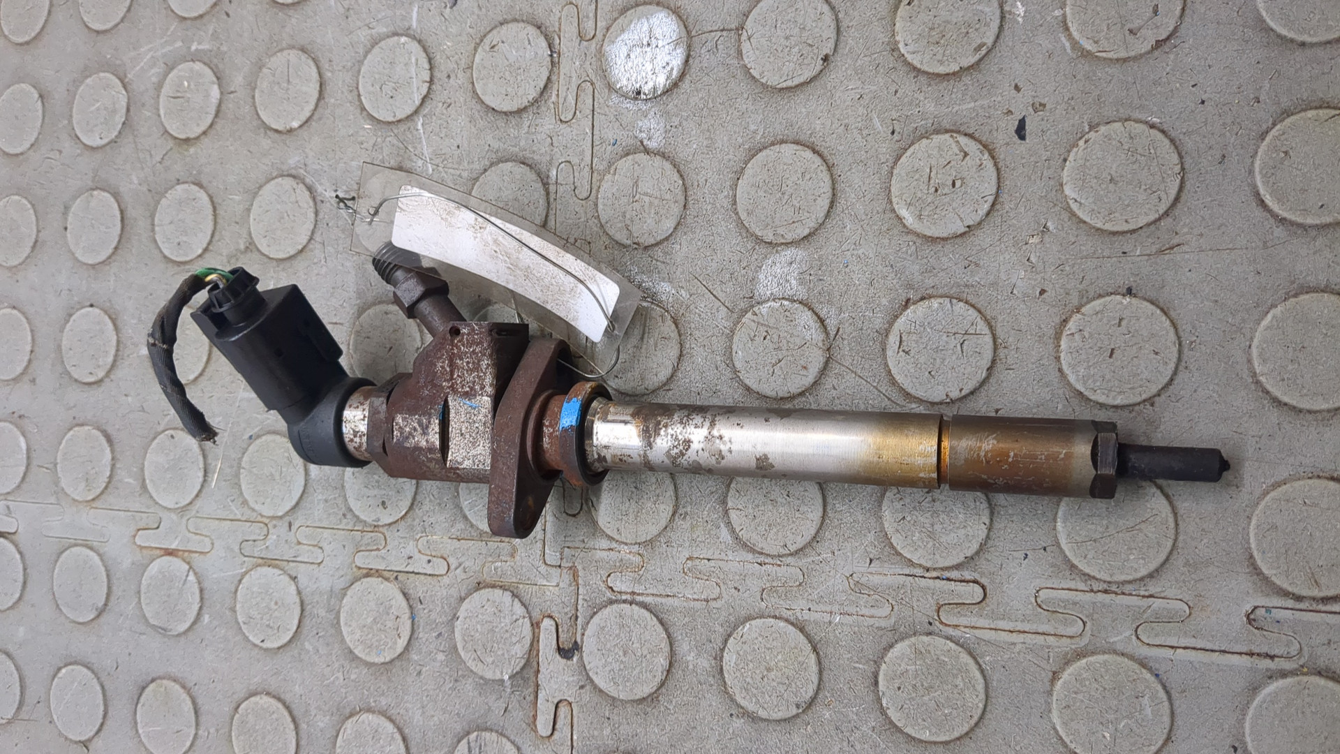 Форсунка дизельная электрическая