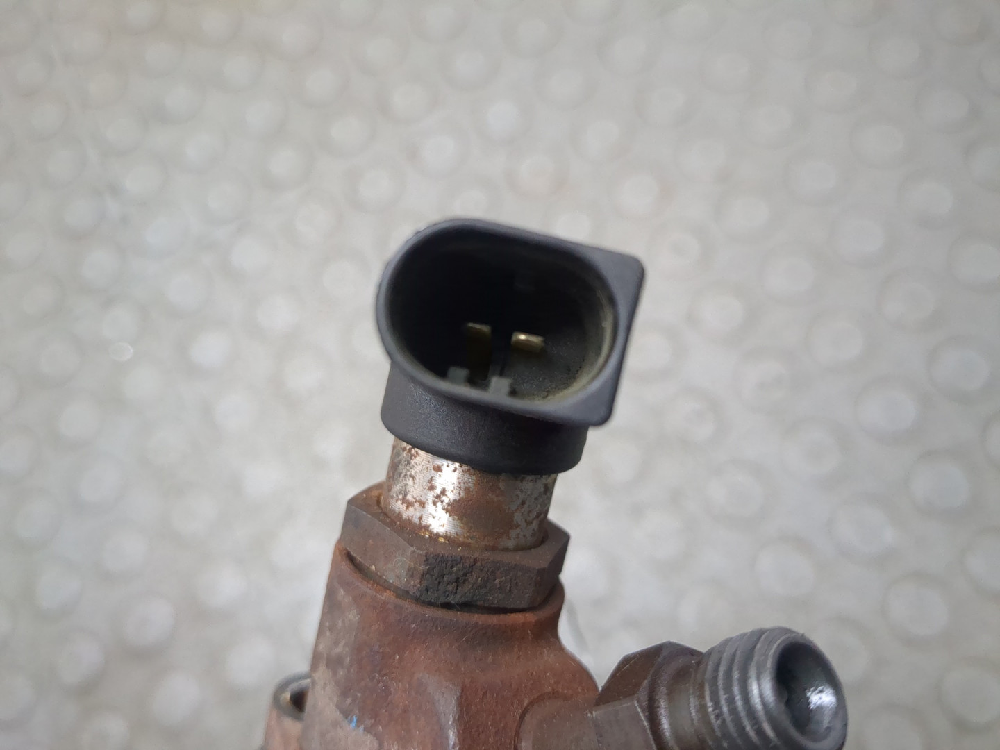 Форсунка дизельная электрическая