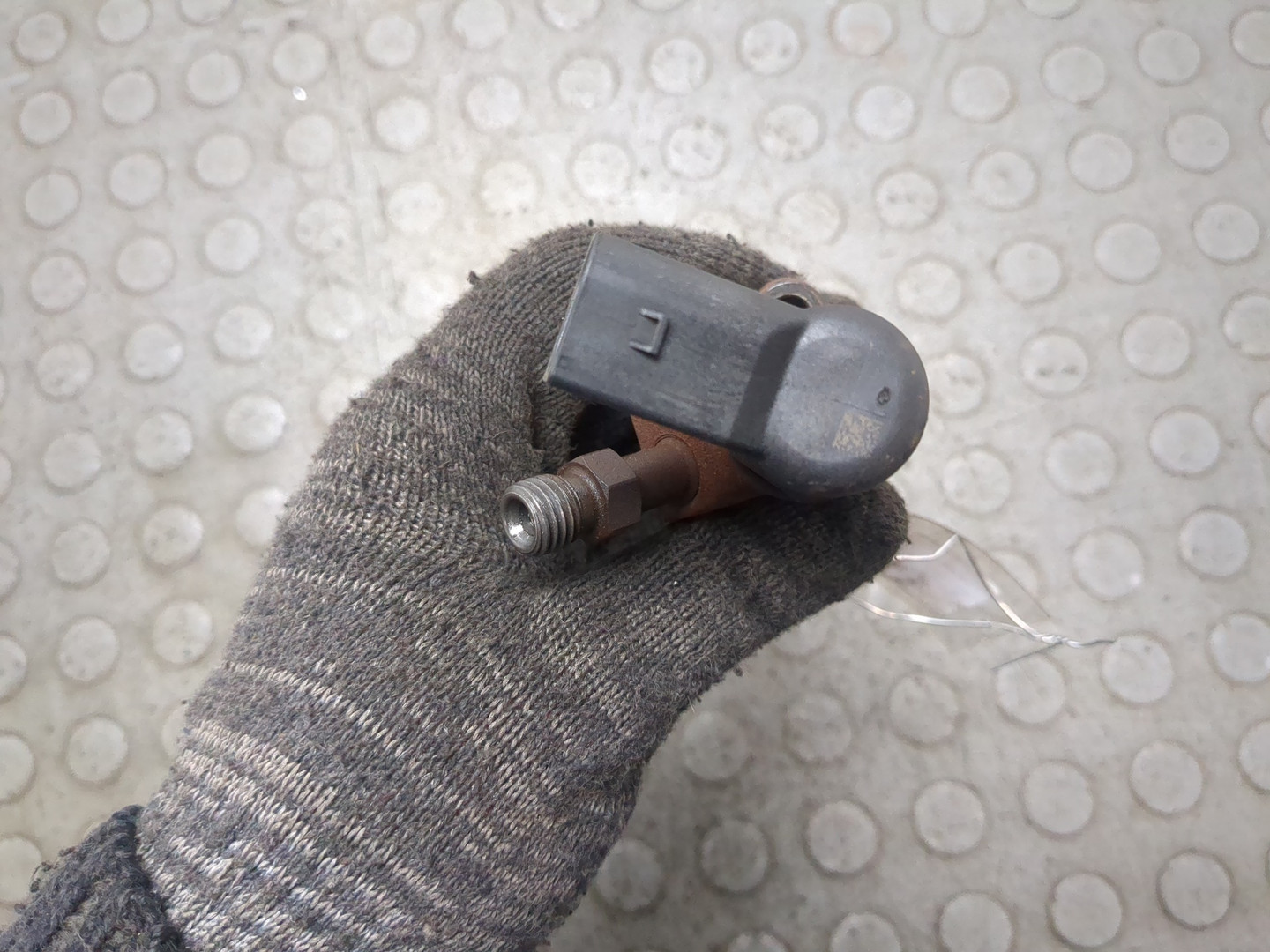 Форсунка дизельная электрическая